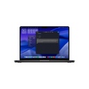 Apple MacBook Pro 14" Apple M5 Pro 15C CPU, 16C GPU/24GB/2TB SSD/Space Black/INT