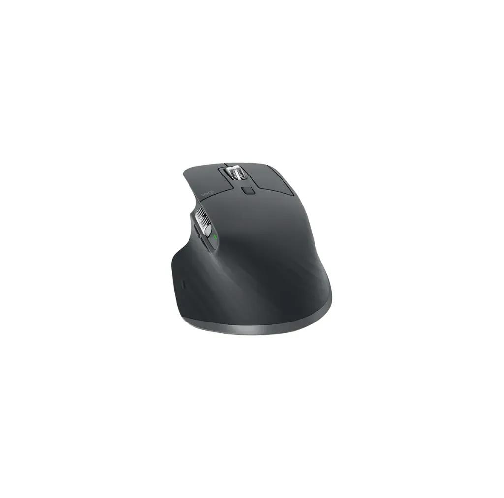 Logitech bezvadu pele MX Master 3S GRAFIT